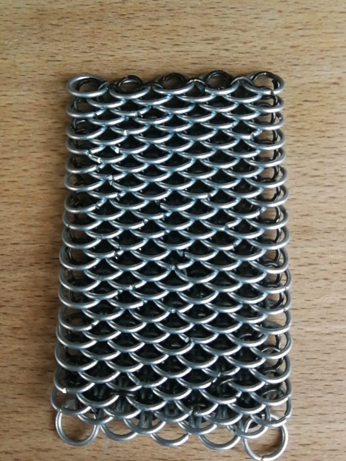 Dragonscale weave Nerdicted